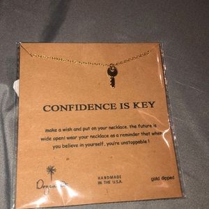 Key necklace
